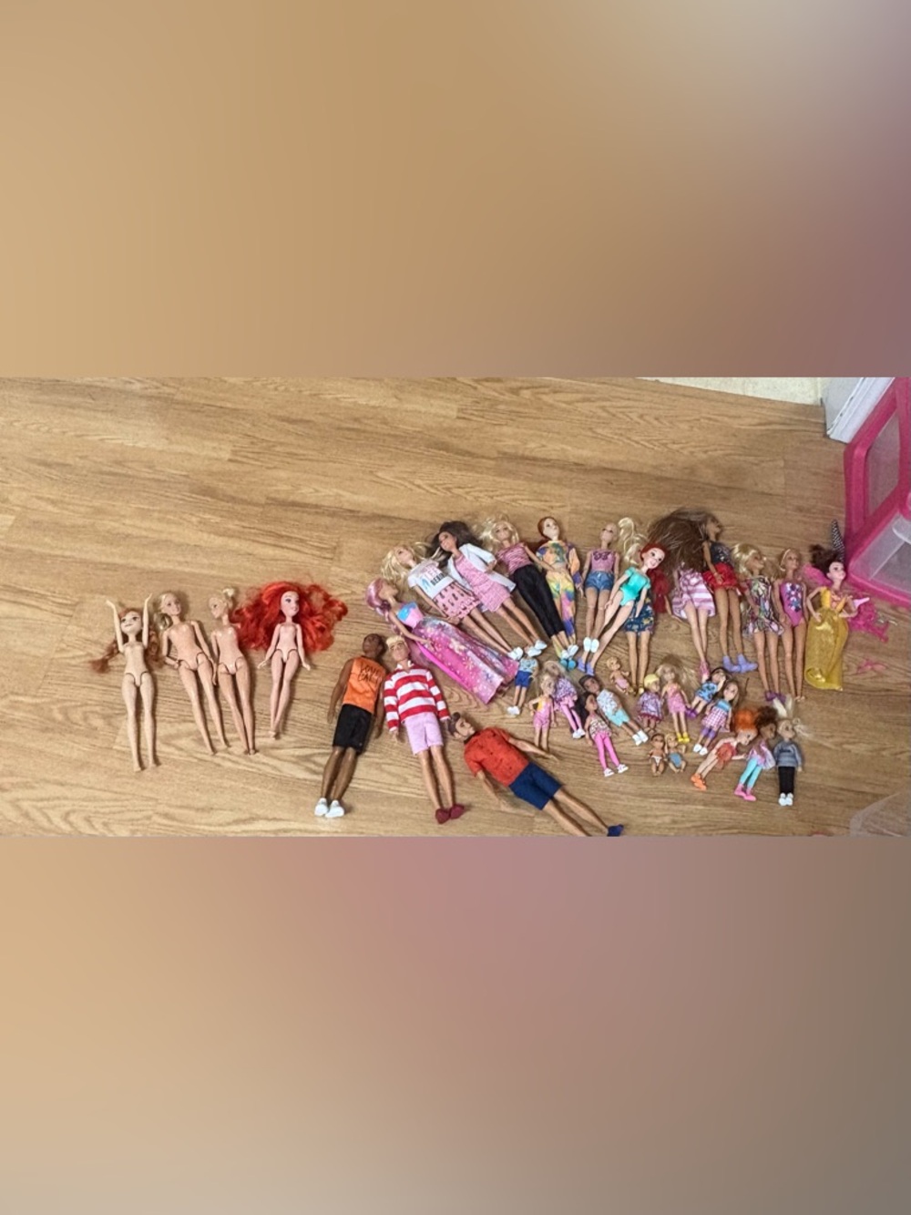 Barbie bundle